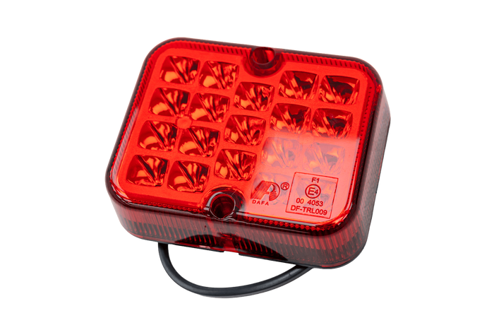 TT TECHNOLOGY TT.12009 LED hátsó ködlámpa univerzális