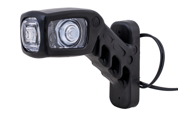 WAŚ W49 241L LED bal oldali helyzetjelző lámpa