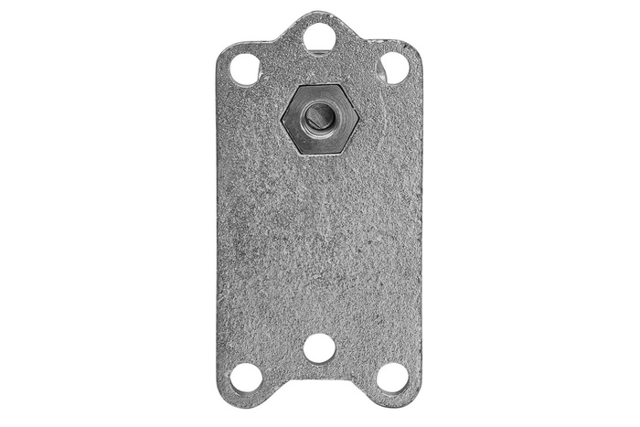 WINTERHOFF KLE48-G nyomókerék bilincs 48 mm-es öntöttvashoz