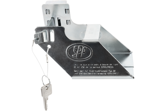 Vonóhorog golyósvédő STEELPRESS ZZ-02 UNIVERSAL