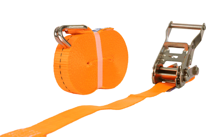 UNITRAILER 10m/25mm/1t szállítószalag feszítővel