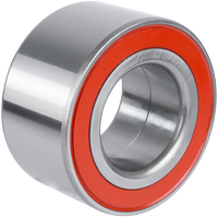 Dobgolyóscsapágy AL-KO COMP 2051 fékezett tengelyhez 34mm