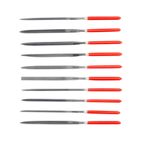 Tűreszelő készlet 10 db YATO YT-6163 3x140x65mm