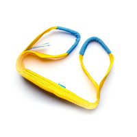 HEFFA daruheveder 2m/90mm/3t hurkokkal