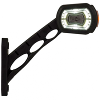 HORPOL LDCC 2698 LED-es bal oldali helyzetjelző lámpa gumikaron
