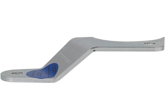 KNOTT lengéscsillapító konzolok fékezett tengelyekhez VGB8-13 A-36