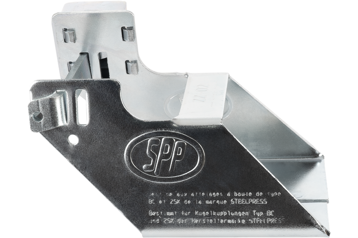 Vonóhorog golyósvédő STEELPRESS ZZ-02 UNIVERSAL