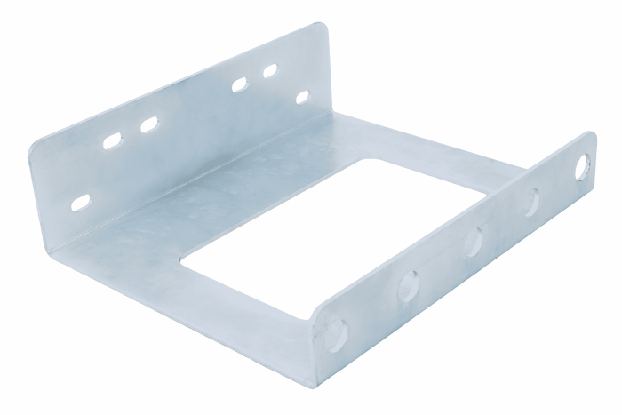 Rögzítőkonzolok a DAKEN 88501 ADAMANT / REGON / STRIKE tűzoltó készülék dobozához