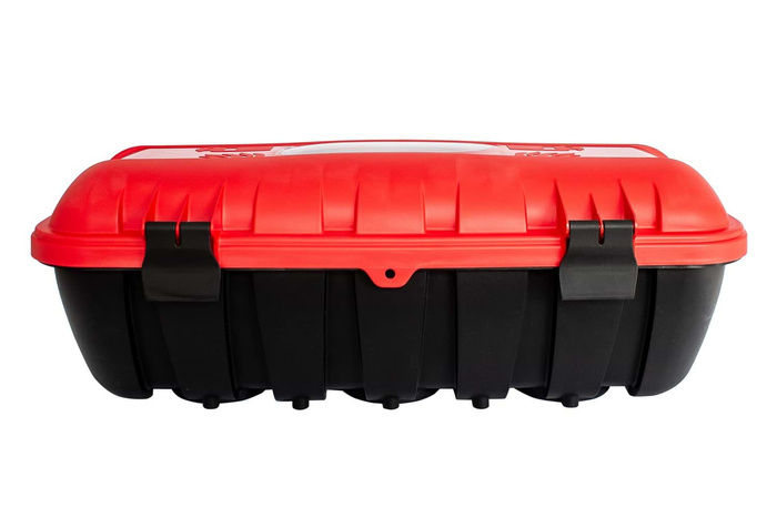 Tűzoltó készülék láda 6kg DAKEN 82500 STRIKE 600x287x220mm piros
