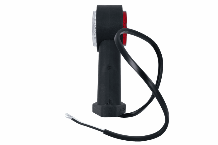 FRISTOM FT-009C LED univerzális helyzetjelző lámpa gumikaron