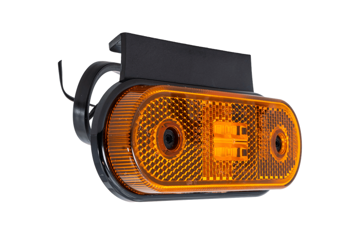 FRISTOM FT-020 LED univerzális helyzetjelző lámpa foglalattal