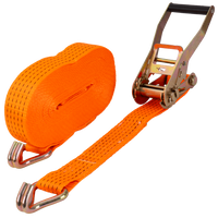 UNITRAILER 15m/50mm/5t szállítószalag feszítővel