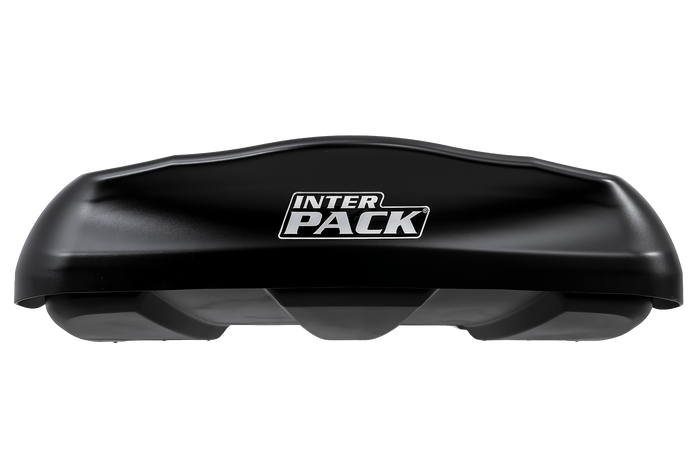 Inter Pack Skugga L 660 tetőbox matt fekete