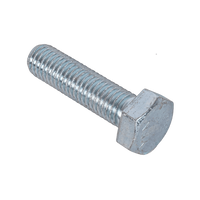 DROMET M12x35 hatszögletű csavar, 8.8 osztály, DIN933