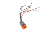 TT Technology TT.16611-L+TT.16611-P LED fényszórók 3 funkcióval 23xLED 2350lm bal+jobb JCB/Cat/Manitou/Volvo/Terex traktorokhoz