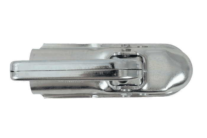 STEELPRESS BC-1200C gömbfejű vonóhorog 1200 kg-os pótkocsihoz, 50 mm-es csővonórúddal