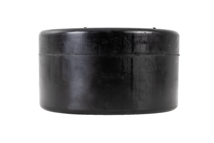 KNOTT 67 mm-es gumi csúszógörgő csónakutánfutóhoz