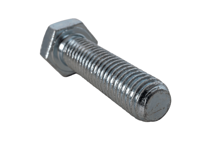 DROMET M12x35 hatszögletű csavar, 8.8 osztály, DIN933
