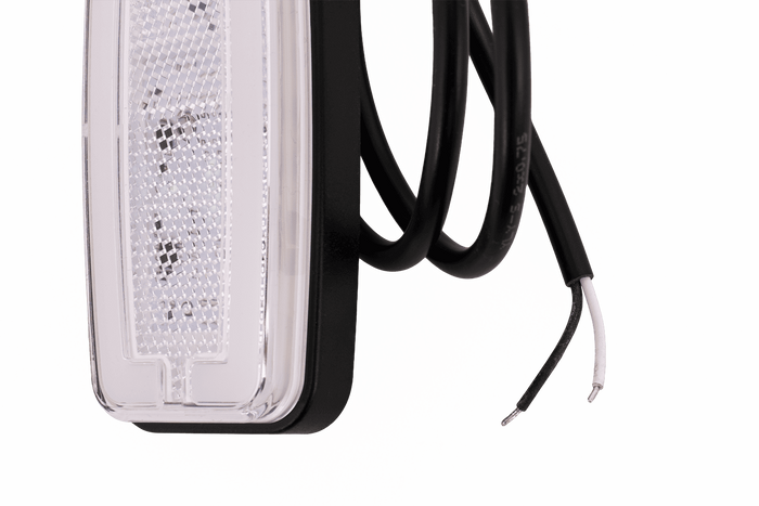 HORPOL LD 2761 LED-es helyzetjelző lámpa, univerzális fehér