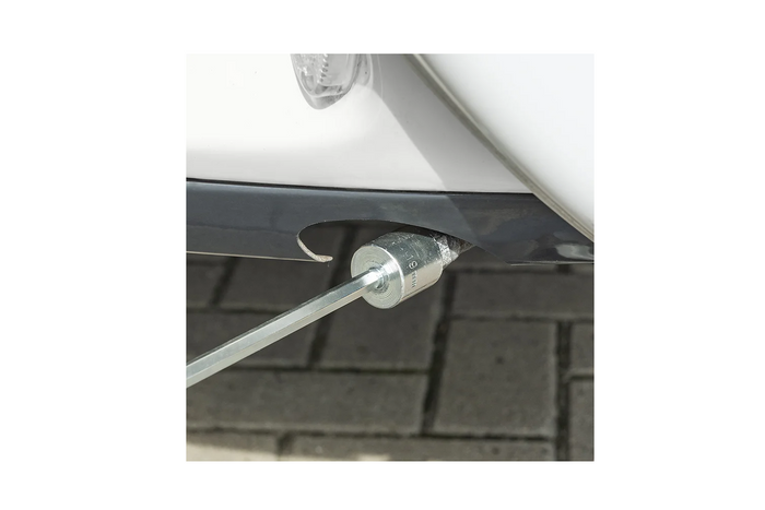 ProPlus 360029 Kihúzható támasztóhosszabbító 440 mm-es 19 mm-es szállító utánfutóhoz