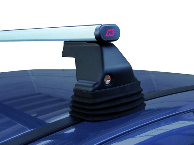 Alumínium rudak a G3 Pacific 64.110 tetőcsomagtartóhoz