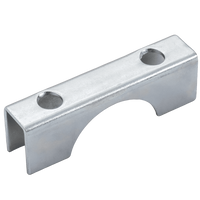 Dromet csatlakozó M6 (1") bilincshez