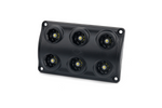HORPOL LWD2154/CZ LED 990lm fekete belső autólámpa
