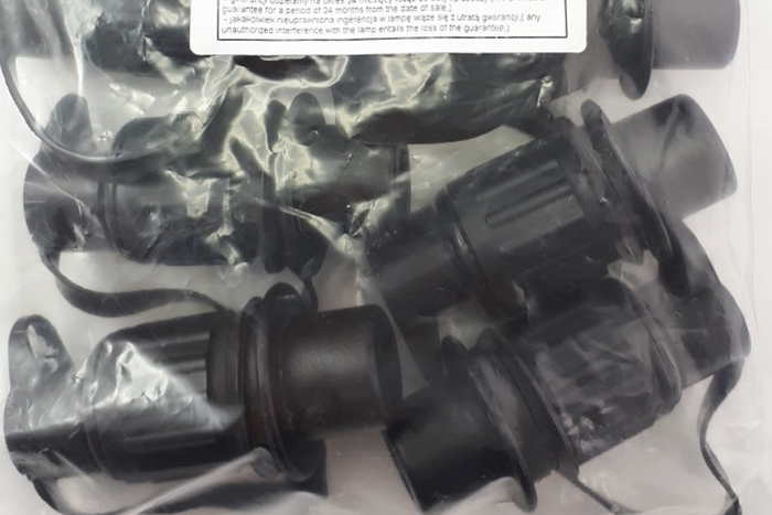 3 tűs TruckLED csatlakozó vonóhorog-aljzathoz