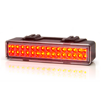 Hátsó ködlámpa WAŚ W99 748 LED univerzális