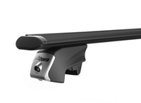 Atera RT 048210 Fekete alaptartó (110 cm) alumínium sínekhez