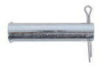 KNOTT 406699.001 támasztókerék tengely, persely 93x20mm