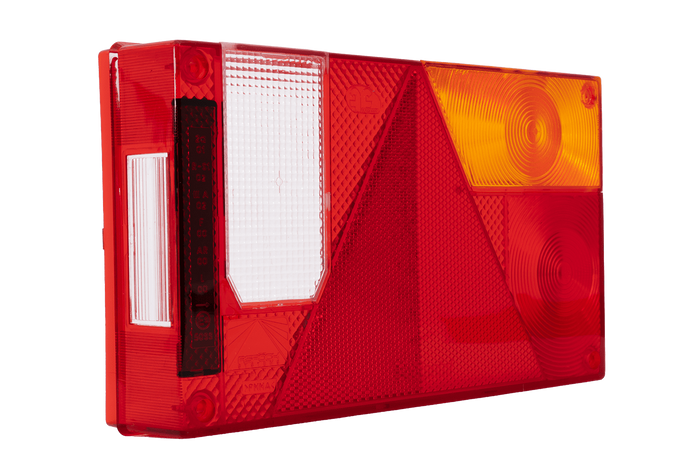 ASPÖCK Multipoint I hátsó lámpaburkolat jobb