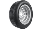 Megerősített pótkocsi kerék LINGLONG GUMIABRONCS 195/50 R13C 104/101N UNITRAILER FELNI 5.5Jx13"H2 5x112 ET:30