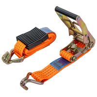 3 pontos szállítószalag feszítővel UNITRAILER pótkocsihoz 3m/50mm/4t