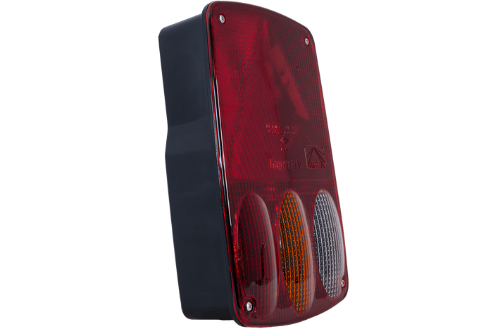 ASPÖCK Earpoint IV hátsó lámpa 5 funkciós bal oldali