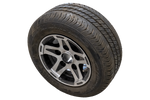 OUTLET Erősített pótkocsi felni LINGLONG GUMIABRONCS 195/55 R10C 98/96N ALU FELNI UNITRAILER 6Jx10" 5x112 ET:-4