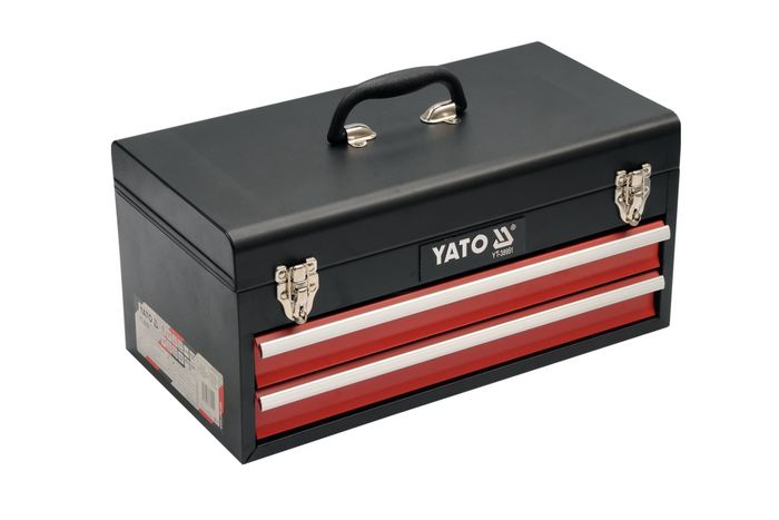 Szerszámosláda 80 darabos YATO YT-38951