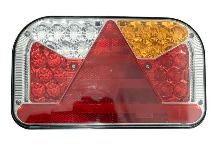 ALJZAT Hátsó lámpa FRISTOM FT-170 LED 6 funkciós jobb oldali