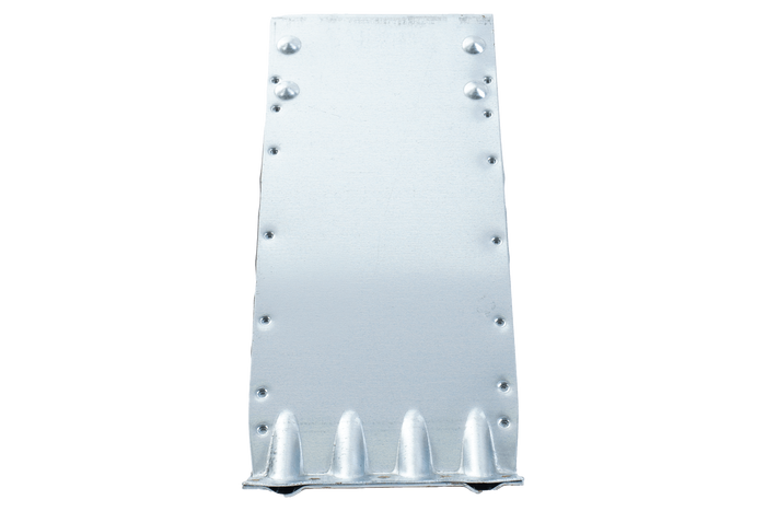 AL-KO kerékék H: 206 mm UK46 fém