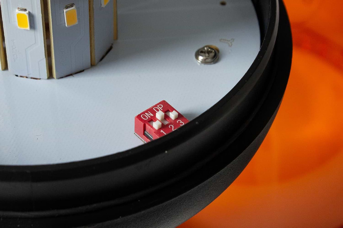 TT Technology TT.186D LED villogó jelzőfény tűn