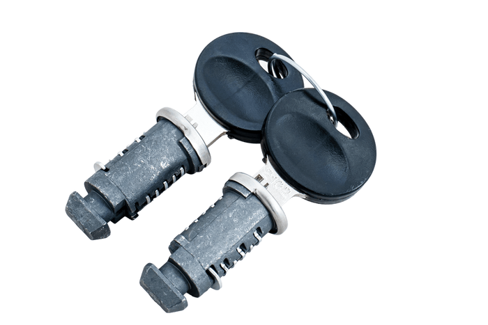 Zárak és kulcsok Inter Pack Traxer/Zenith dobozokhoz