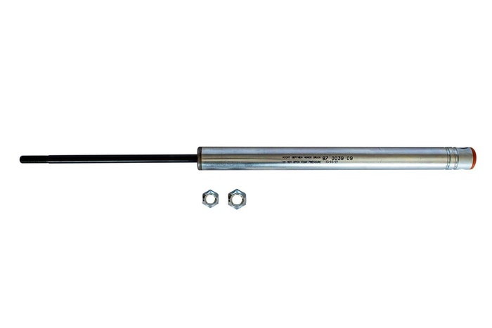 KNOTT KFG30 ráfutószerkezet/fék-lengéscsillapító 2700-3500 kg-os pótkocsikhoz