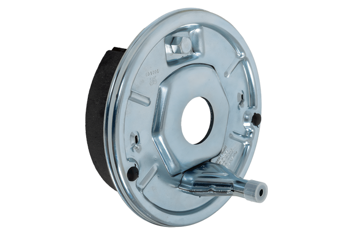 Fékkészlet horgonytárcsával KNOTT 24489.69K fék 200x50 bal