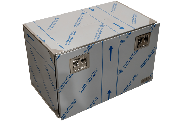 OUTLET Szerszámosláda DAKEN 8Z1340 Z13 800x500x500mm 180l