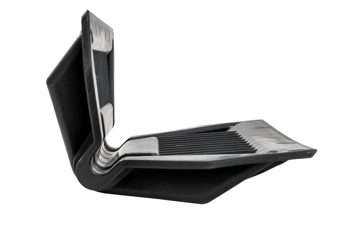 Védősarok szállítószalagok rögzítéséhez PLASTEX KP CROSS szögkonzol szállítószalagokhoz