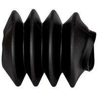 Gumiharangok védik az AL-KO 35 mm-es ráfutószerkezet csúszkáját