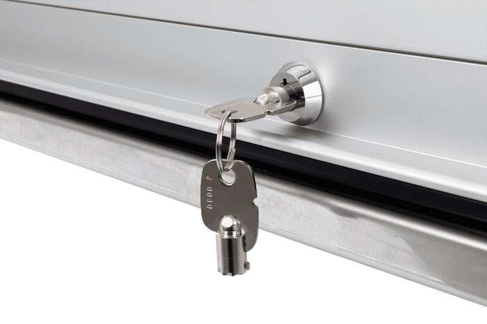 DAKEN 8Z1820 Z18 szerszámosláda 600X400X500mm 108l