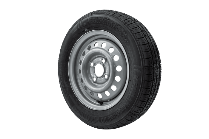 Utánfutó felni KENDA GUMIABRONCS 155/70 R13 74N KENDA FELNI 4Jx13"H2 4x98 ET:30
