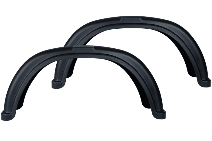 Két darabos sárvédő készlet 13-14"-os AL-KO utánfutóhoz, 680/190 mm-es kerékívekkel