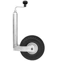 WINTERHOFF ST48-260LB nyomókerék 150kg 48mm 500-710mm
